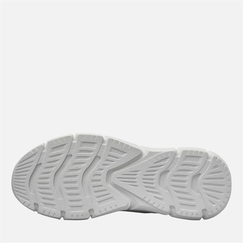 CERTIFIED Mens CT-927 Runner Trainers White/Black - Image 2