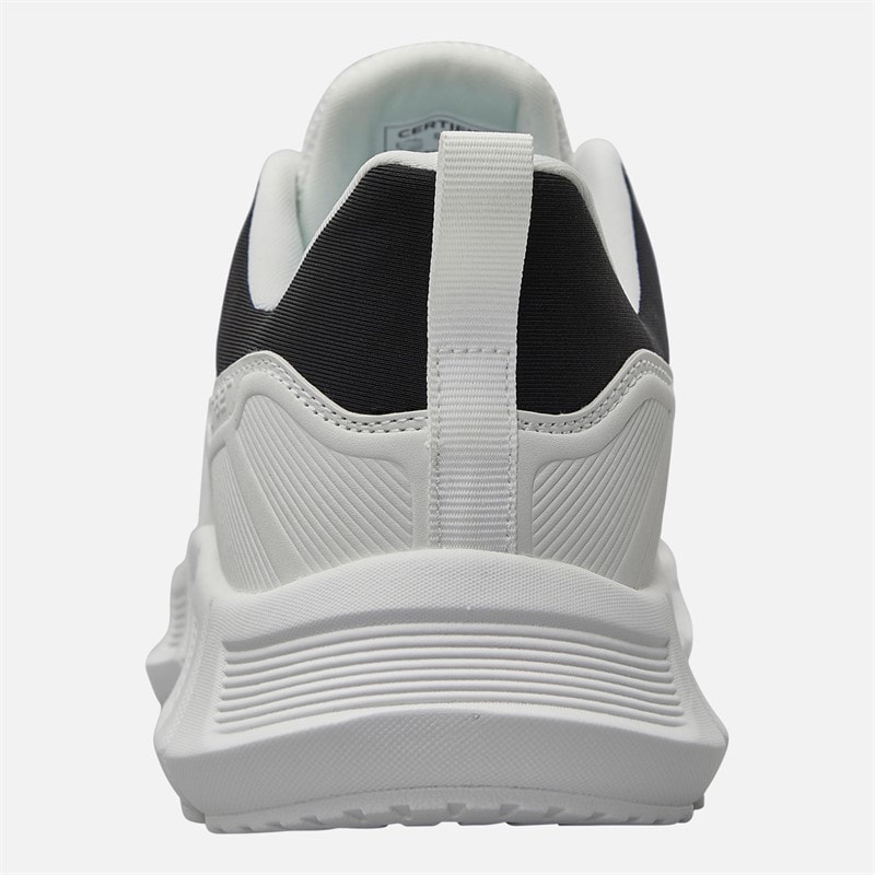 CERTIFIED Mens CT-927 Runner Trainers White/Black - Image 3