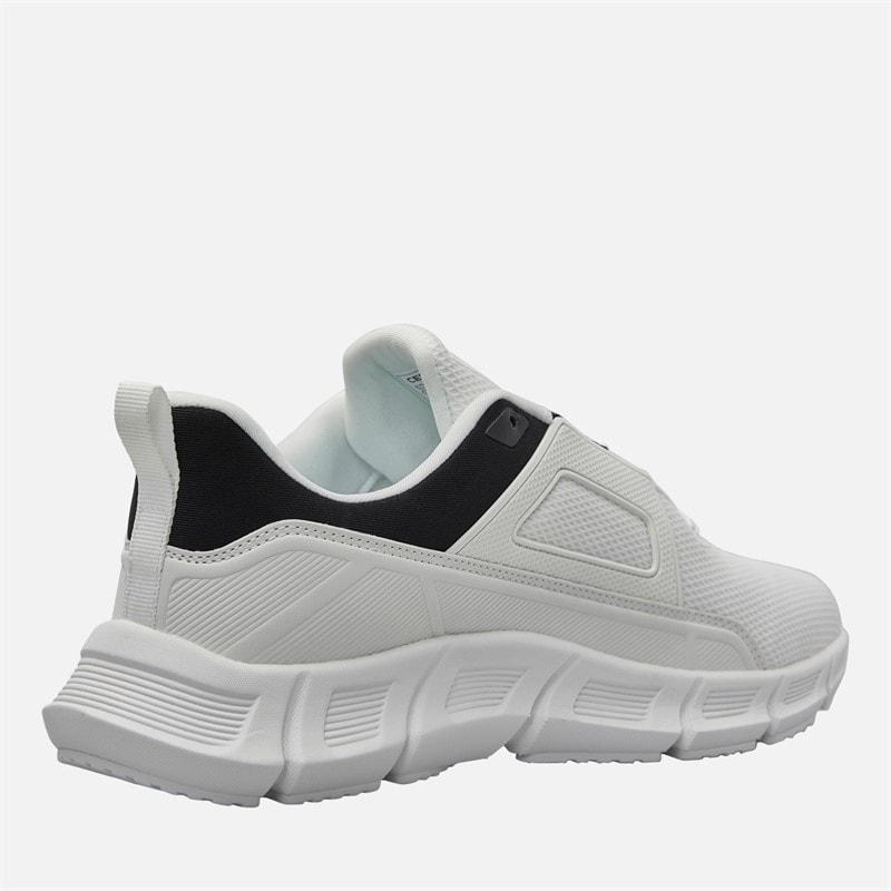 CERTIFIED Mens CT-927 Runner Trainers White/Black - Image 5