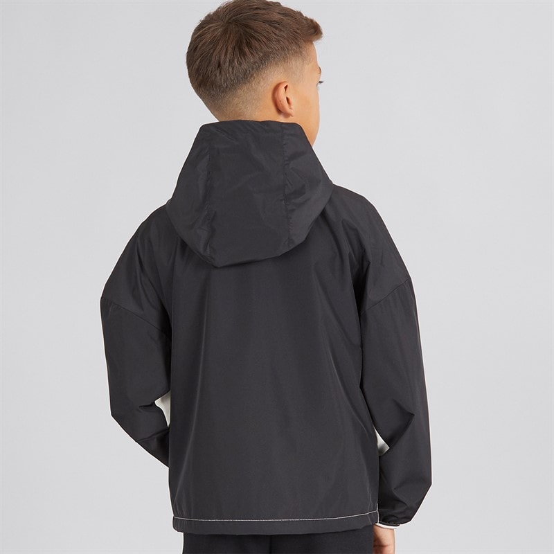 BOSS Boys Jacket Black - Image 2