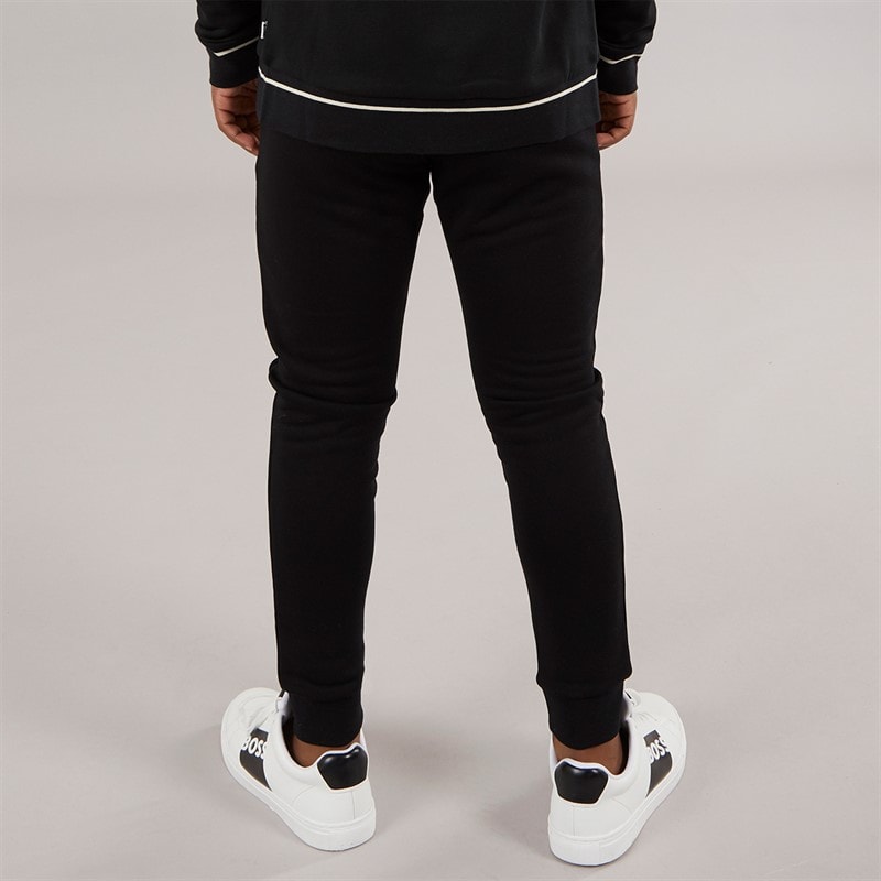 BOSS Boys Joggers Black - Image 2