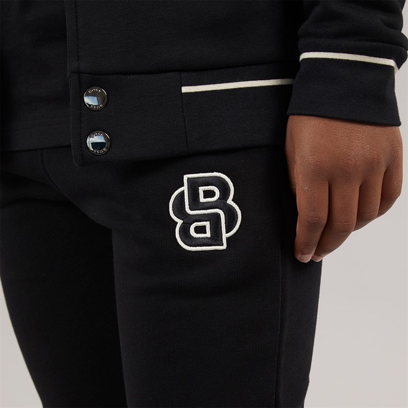 BOSS Boys Joggers Black - Image 3