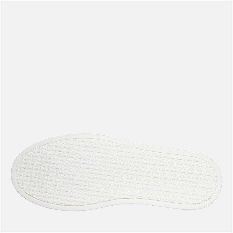 BOSS Junior Girls Chunky Trainers White - Image 2
