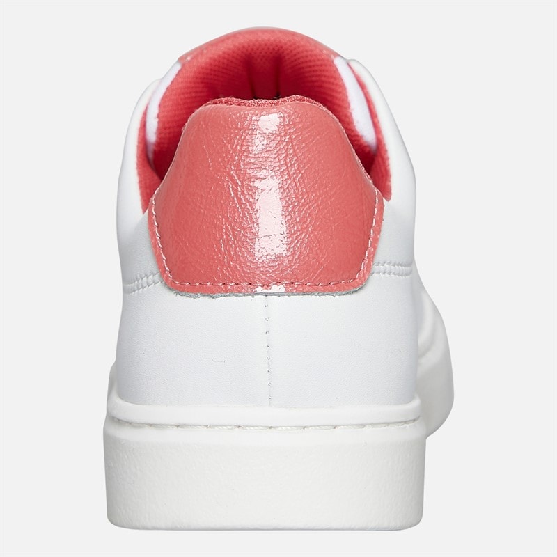 BOSS Junior Girls Chunky Trainers White - Image 3