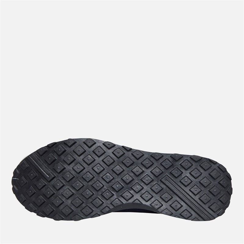 BOSS Junior Boys Logo Sock Trainers Navy - Image 2