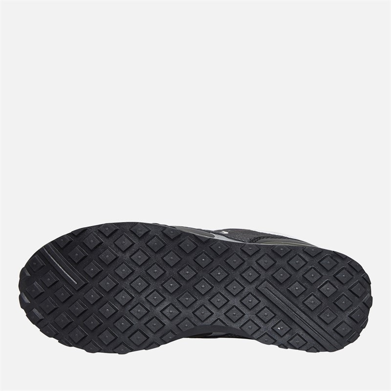 BOSS Junior Multi Panel Trainers Black - Image 2