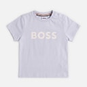 BOSS Baby Boys T-Shirt Pale Blue