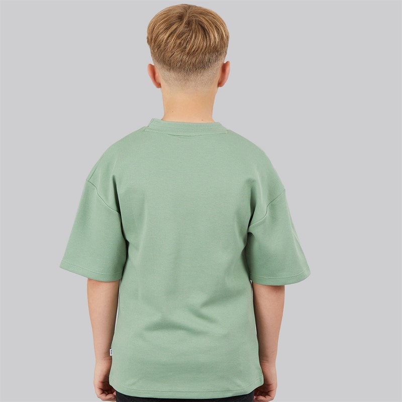 BOSS Boys T-Shirt Green Bay - Image 2