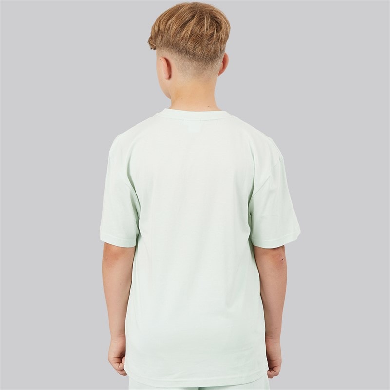 BOSS Boys T-Shirt Sprout Green - Image 2