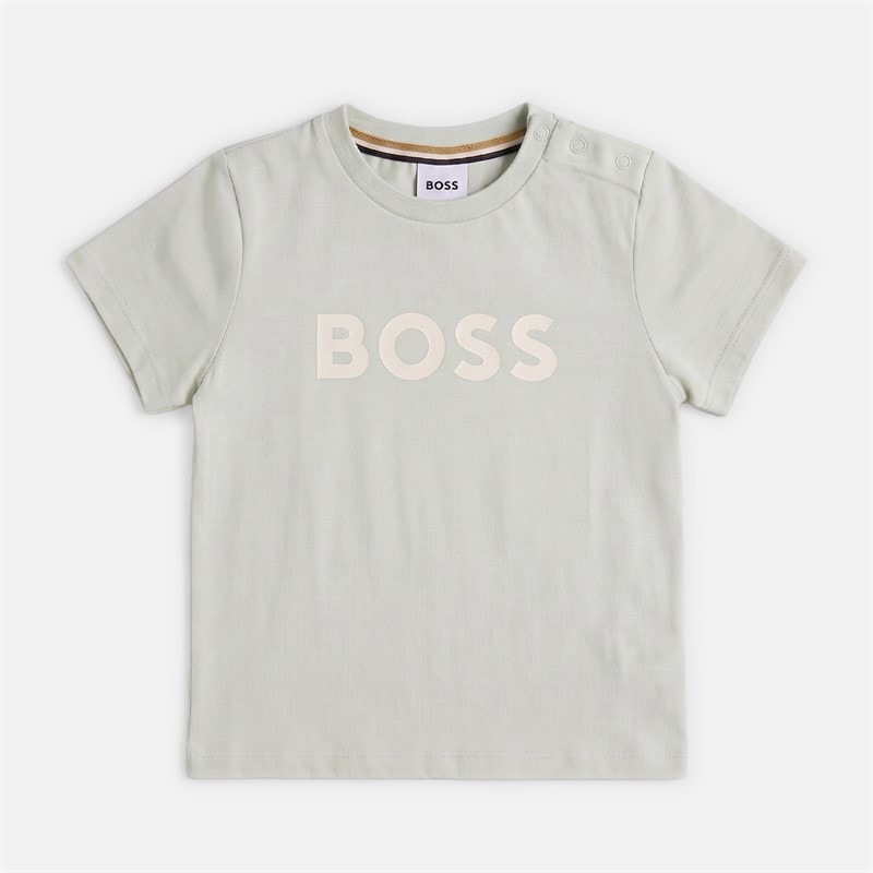 BOSS Baby Boys T-Shirt Sprout Green