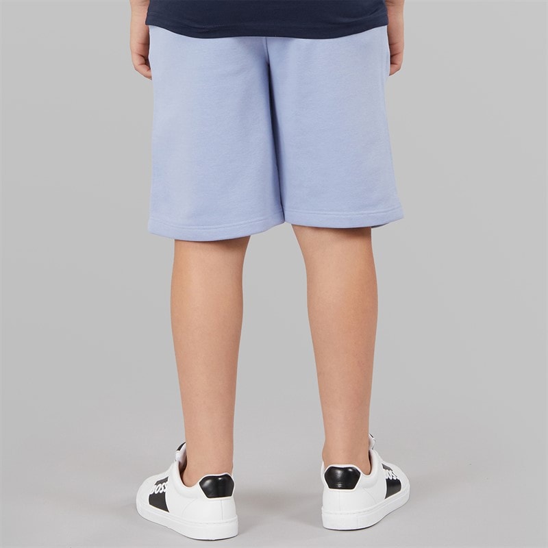 BOSS Boys Bermuda Shorts Medium Grey - Image 2