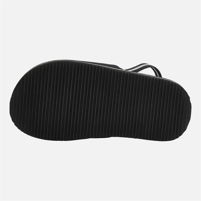BOSS Infant Boys Elasticated Sliders Black - Image 3