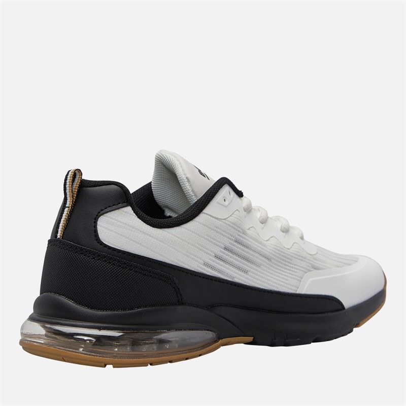 BOSS Junior Boys Bubble Trainers White - Image 5