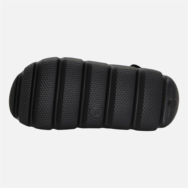 BOSS Junior Boys Beach Clogs Black - Image 2