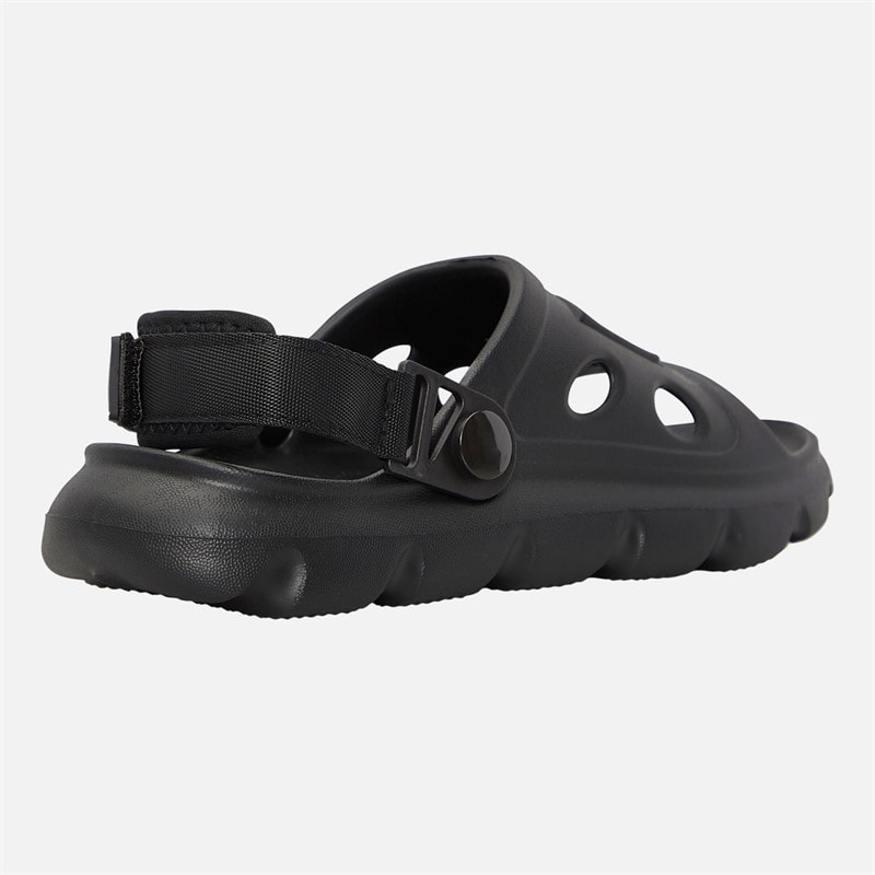 BOSS Junior Boys Beach Clogs Black - Image 5