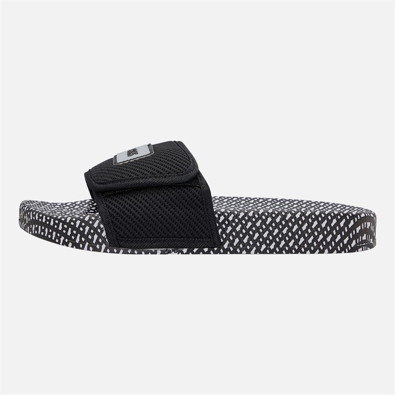 BOSS Junior Boys Aqua Sliders Black - Image 2