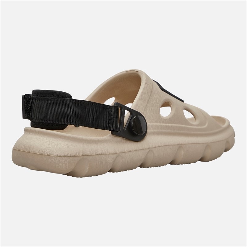 BOSS Junior Boys Beach Clogs Stone - Image 5