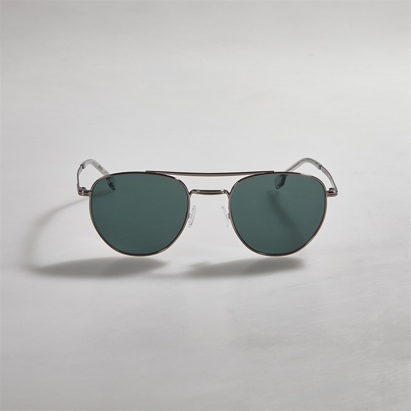 BOSS Mens Sunglasses Ruthenium - Image 2