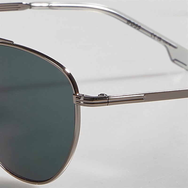 BOSS Mens Sunglasses Ruthenium - Image 4