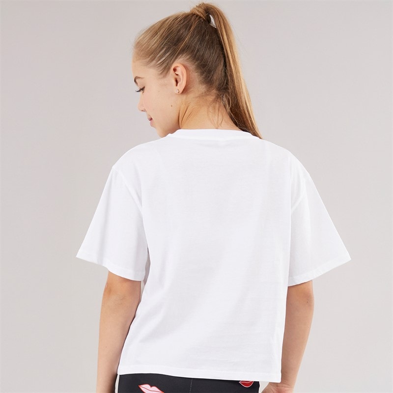 STELLA McCARTNEY Kids T-Shirt White - Image 2