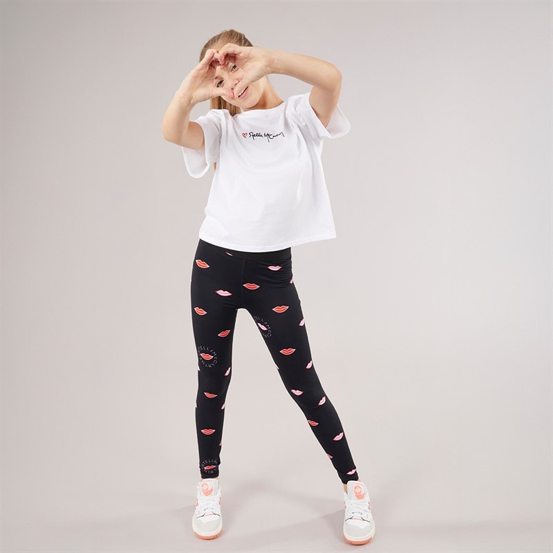 STELLA McCARTNEY Kids T-Shirt White - Image 3