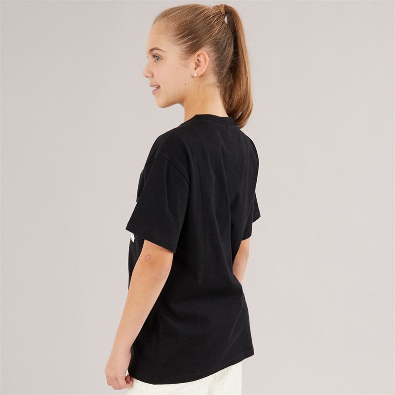 STELLA McCARTNEY Kids T-Shirt Black - Image 2
