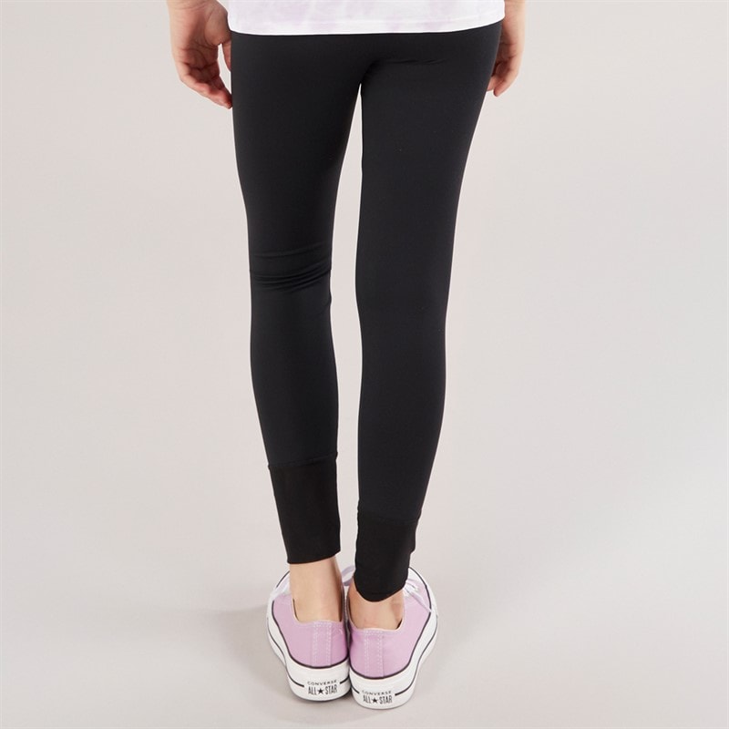 STELLA McCARTNEY Girls Leggings Black - Image 2