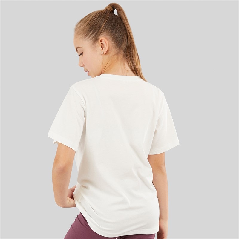 STELLA McCARTNEY Kids T-Shirt Ivory - Image 2