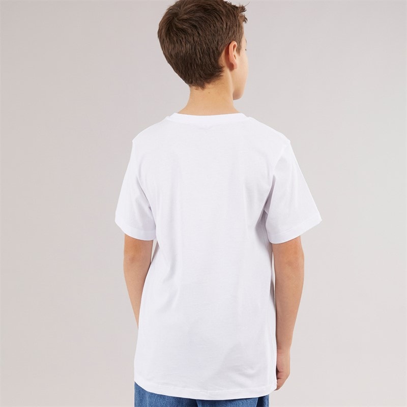 STELLA McCARTNEY Kids T-Shirt White - Image 2