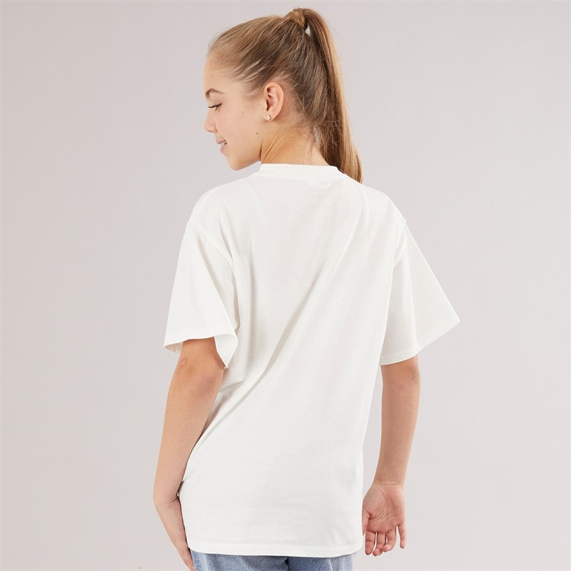 STELLA McCARTNEY Kids T-Shirt Ivory - Image 2