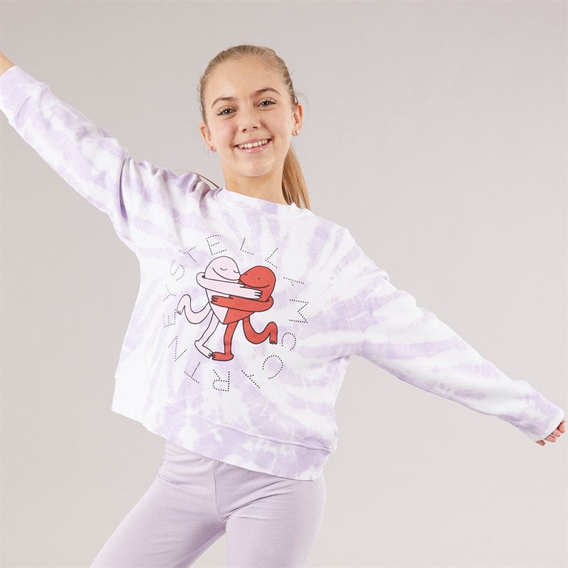 STELLA McCARTNEY Kids Sweatshirt Colourful - Image 3