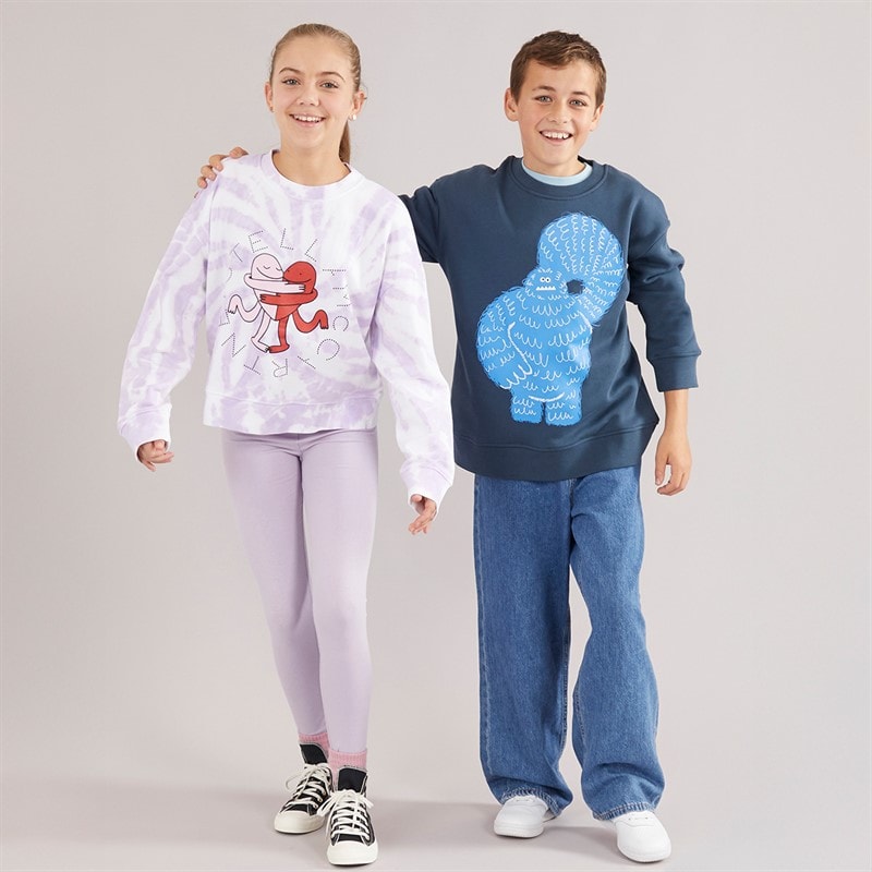 STELLA McCARTNEY Kids Sweatshirt Colourful - Image 5
