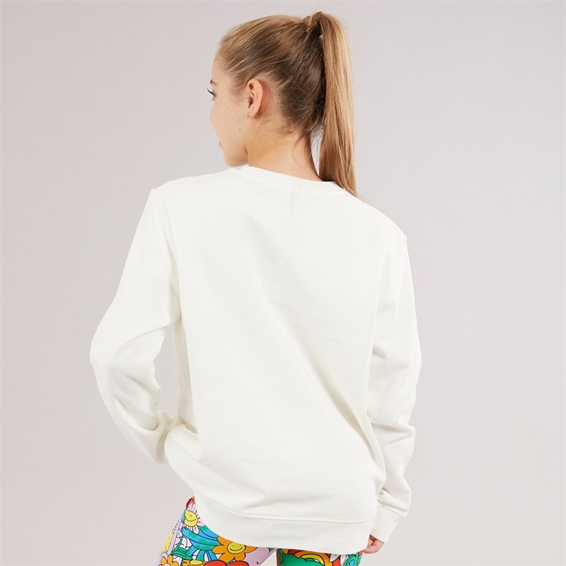 STELLA McCARTNEY Kids Sweatshirt Ivory - Image 2