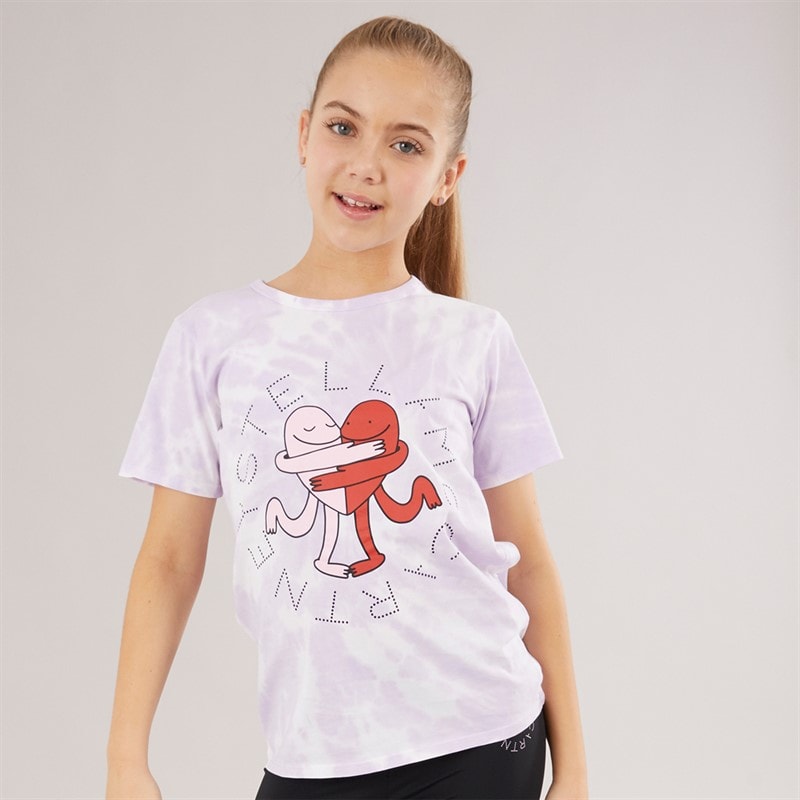 STELLA McCARTNEY Kids T-Shirt Colourful