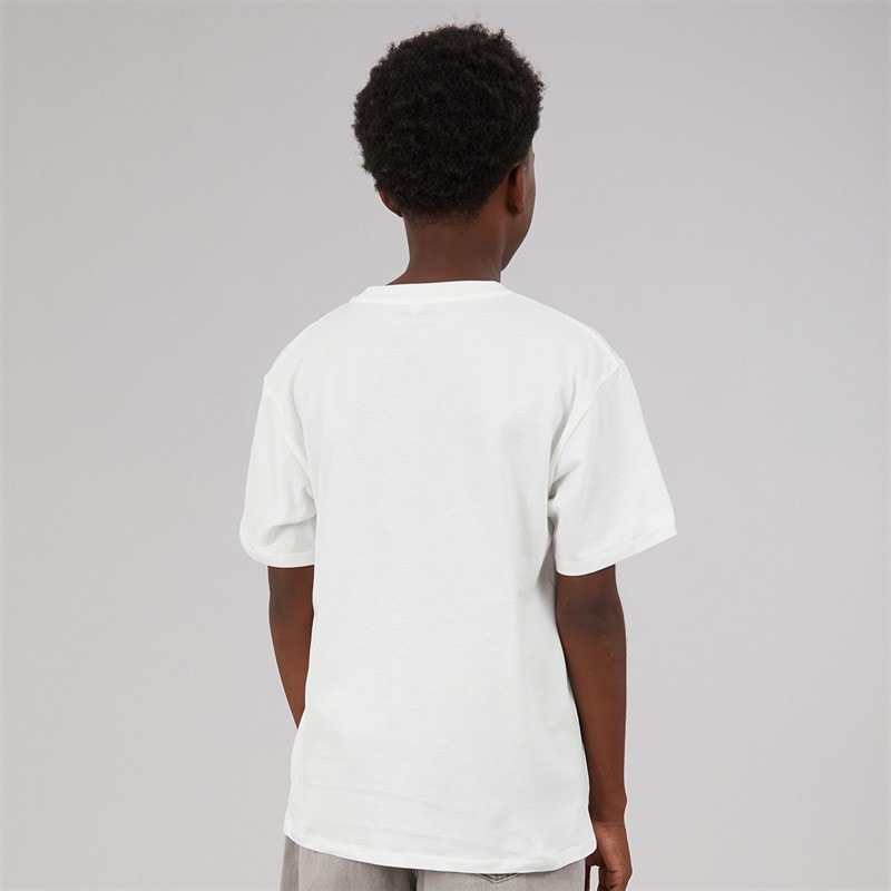 STELLA McCARTNEY Boys T-Shirts Ivory - Image 2