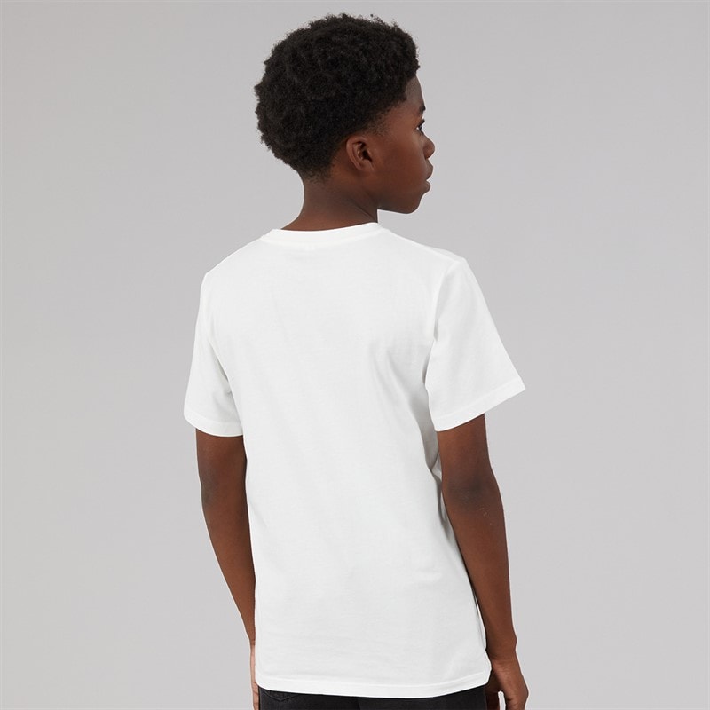 STELLA McCARTNEY Boys T-Shirts Ivory - Image 2