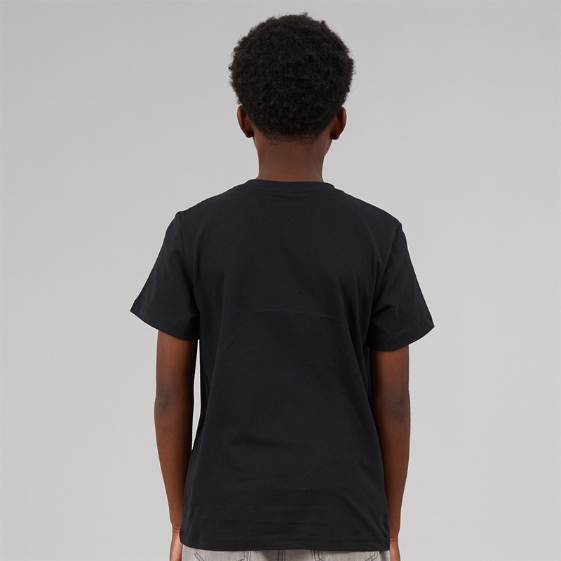STELLA McCARTNEY Boys T-Shirts Black - Image 2