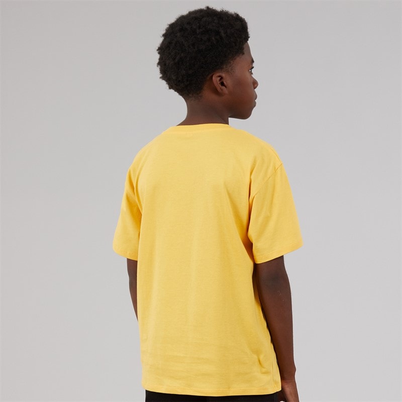 STELLA McCARTNEY Boys T-Shirts Giallo - Image 2
