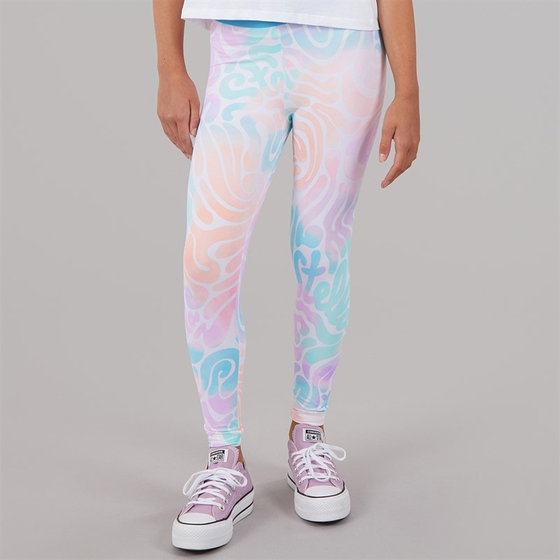 STELLA McCARTNEY Girls Leggings r Multicolor/Multicolo