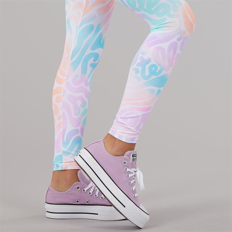 STELLA McCARTNEY Girls Leggings r Multicolor/Multicolo - Image 3