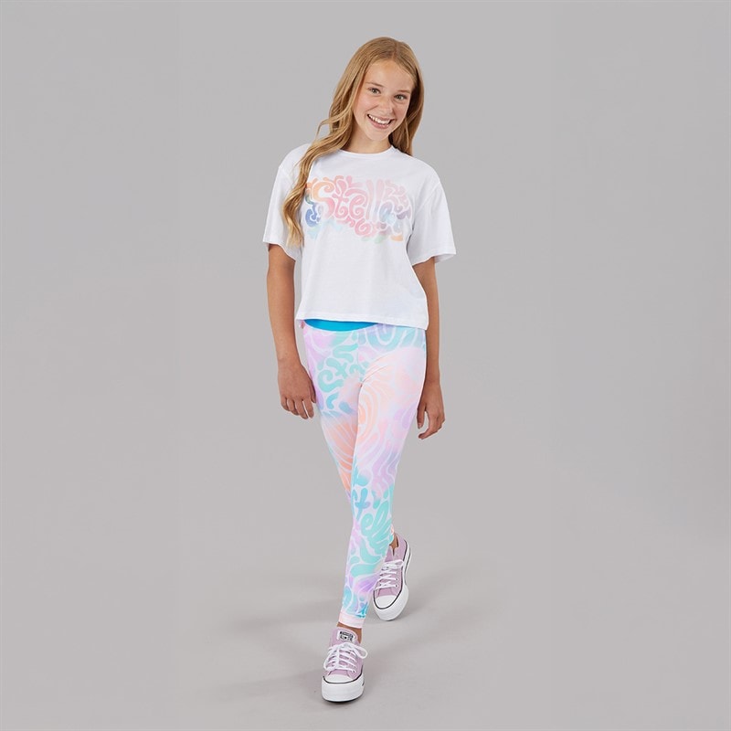 STELLA McCARTNEY Girls Leggings r Multicolor/Multicolo - Image 4