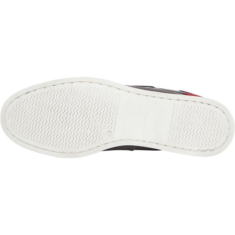 Chatham Marine Mens Dartmouth Deck Shoes Grey - Image 2