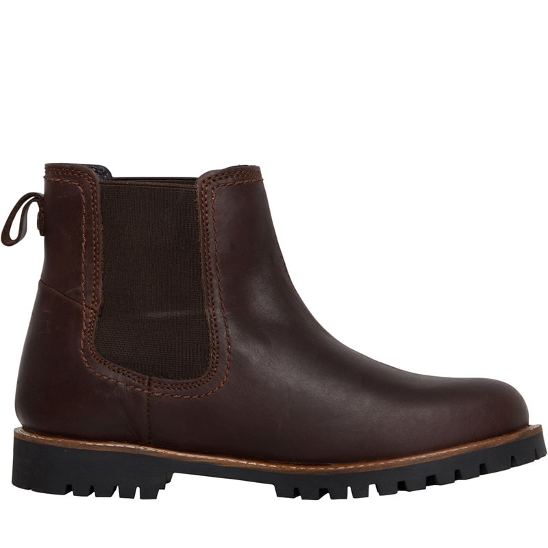 Chatham Marine Womens Pendle Chelsea Boots Dark Seahorse - Image 5