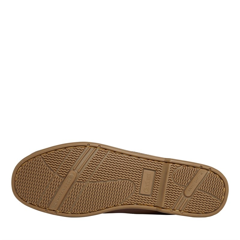 Chatham Marine Mens Portage Deck Shoes Dark Brown - Image 2