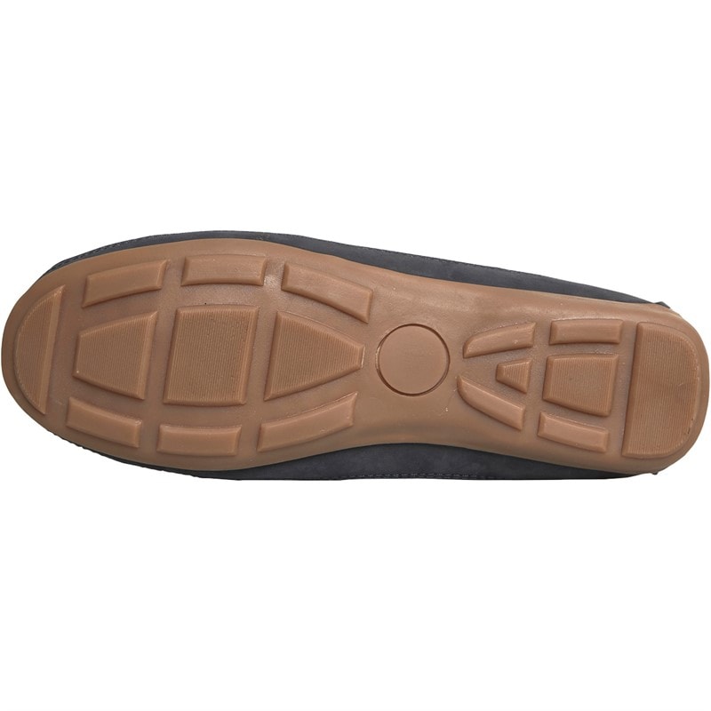 Chatham Marine Womens Bombora Deck Shoes Navy - Image 2