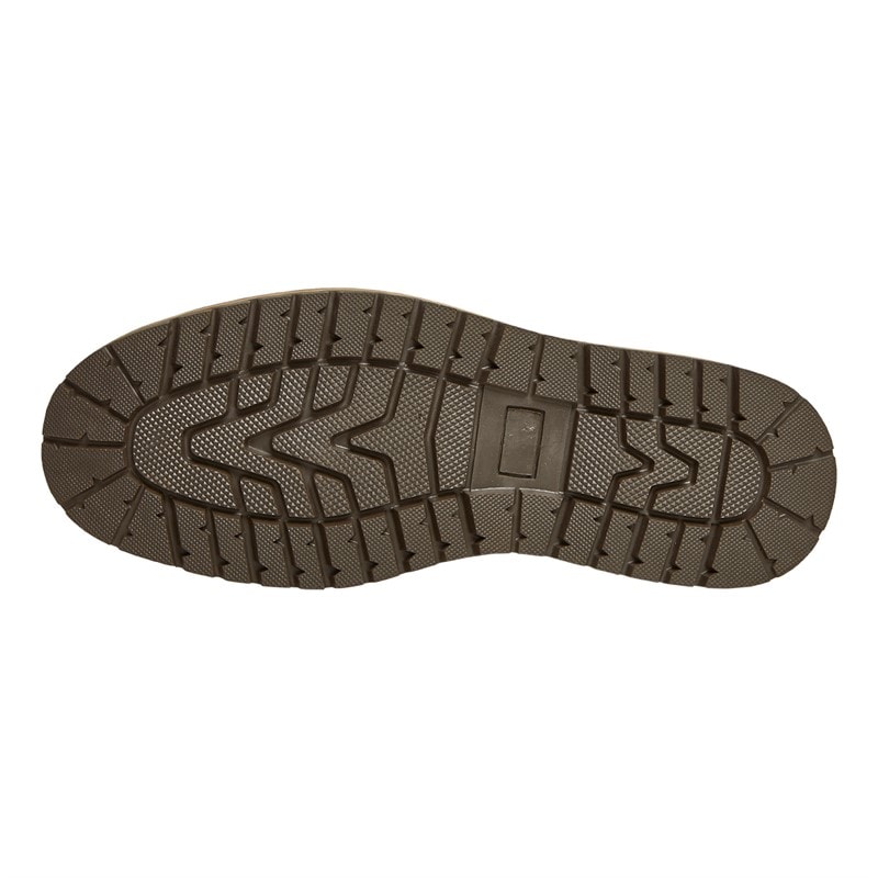 Chatham Marine Mens Wells Boots Chocolate - Image 2