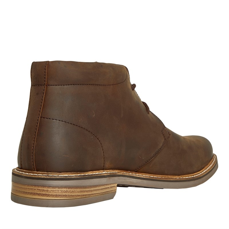Chatham Marine Mens Malvern Boots Brown - Image 5
