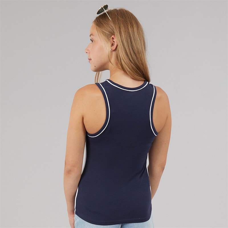 Guess Girls Vest Suiting Blue - Image 2