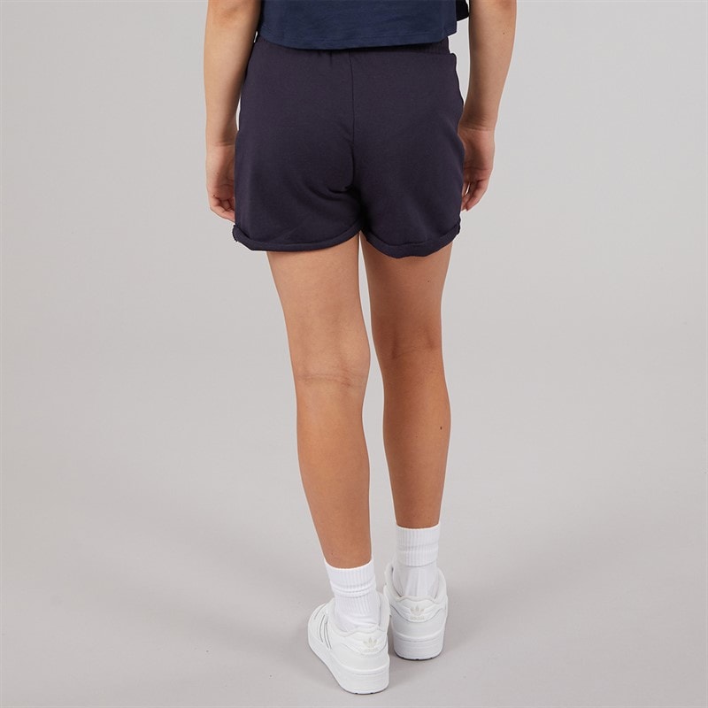 Guess Girls French Terry Shorts Suiting Blue - Image 2