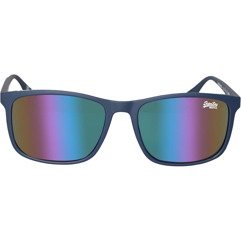Superdry Hacienda Sunglasses 3 Matt Navy - Image 2